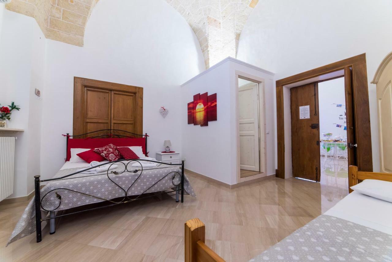B&B La Campana Salentina Galatone Dış mekan fotoğraf